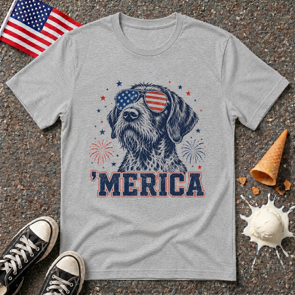 "'Merica" GWP Tee