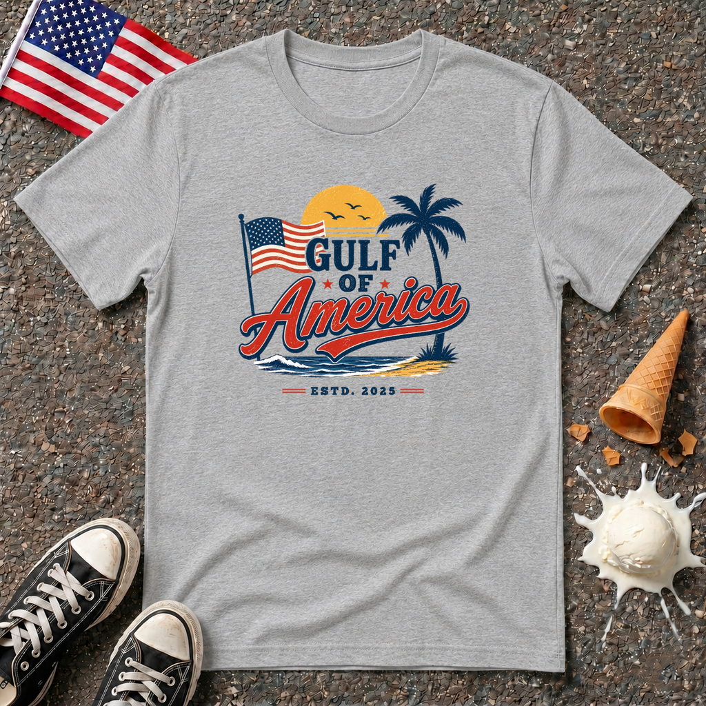 "Gulf of America" Tee