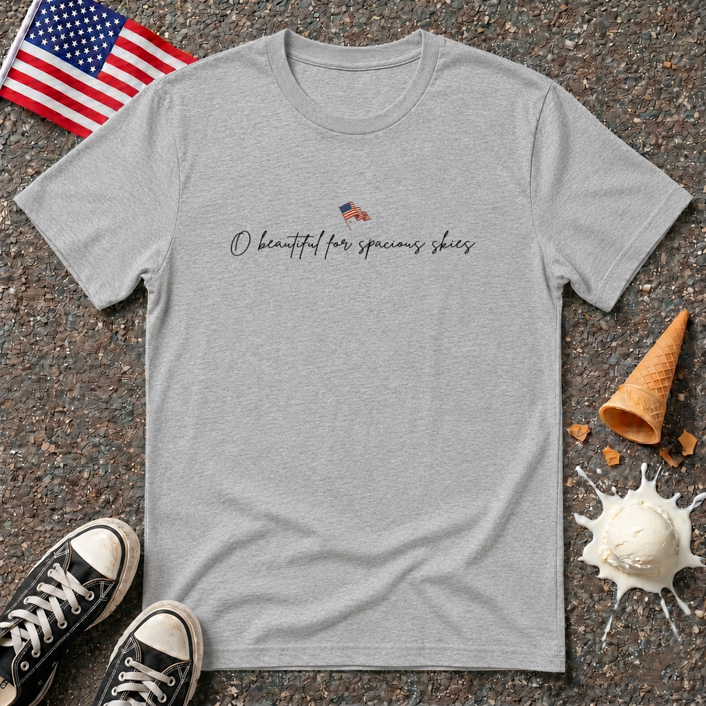 "O' Beautiful" Tee