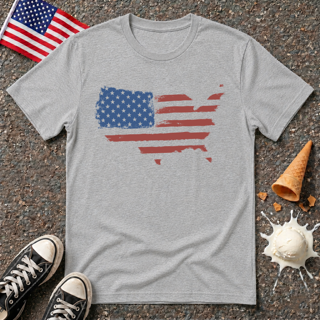 USA Vintage Tee