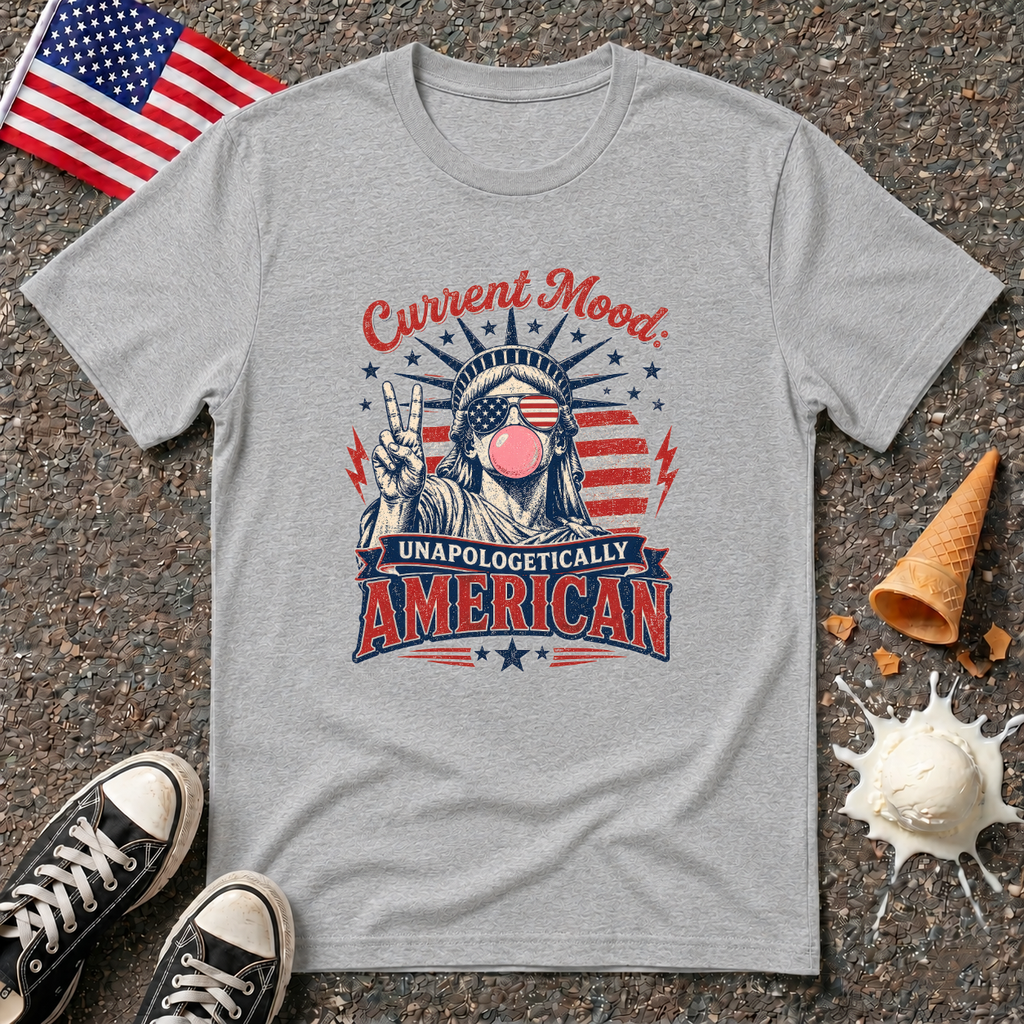 "Current Mood" Tee