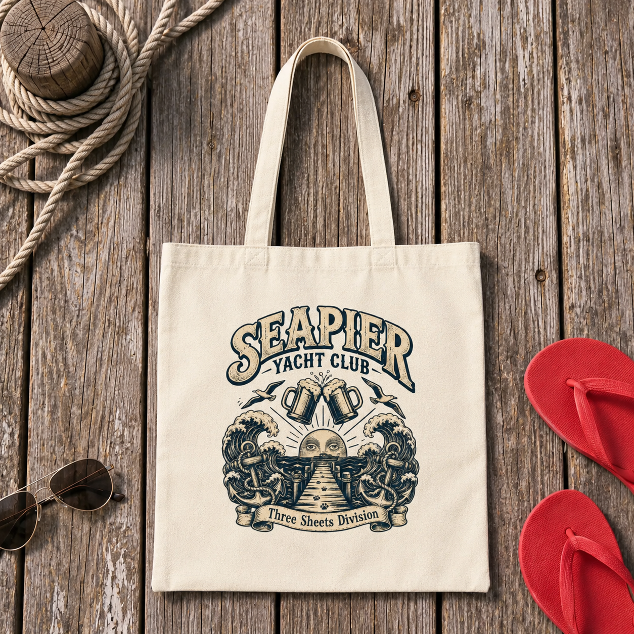 Cotton Tote Bag