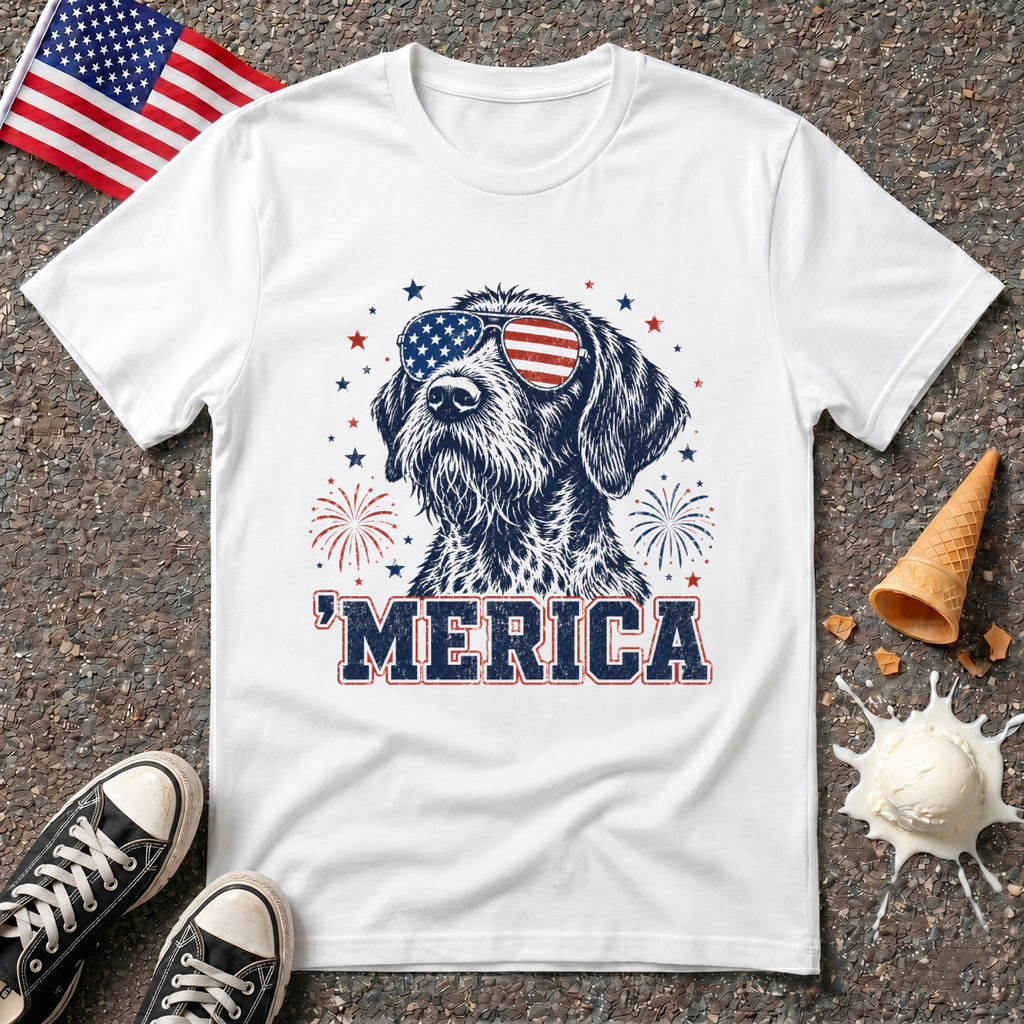 "'Merica" GWP Tee