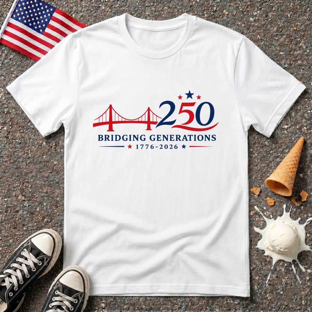 Bridging Generations Tee