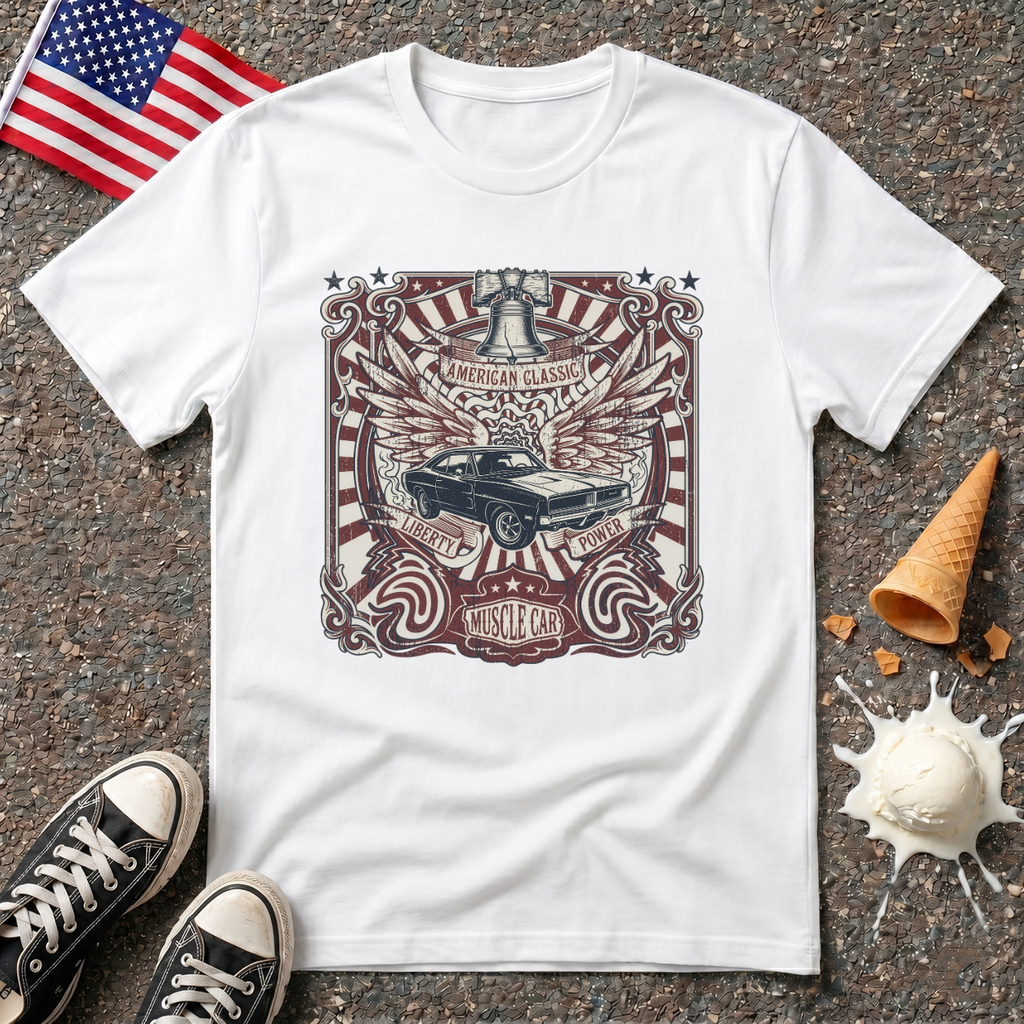 "American Classics" Vintage Tee