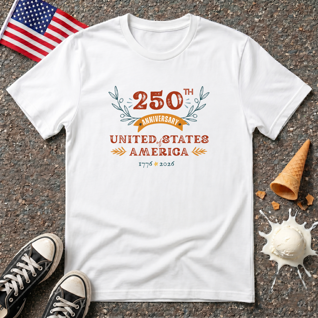250th Anniversary Tee