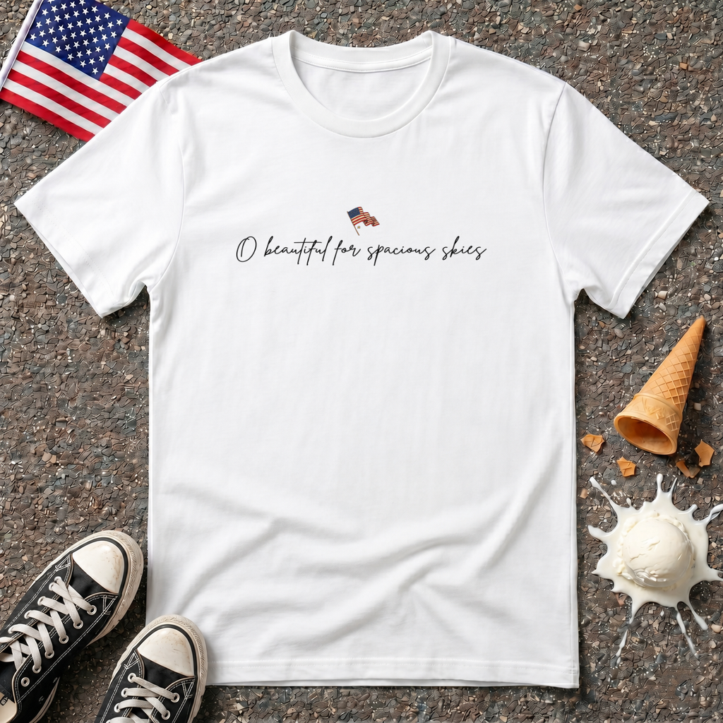 "O' Beautiful" Tee