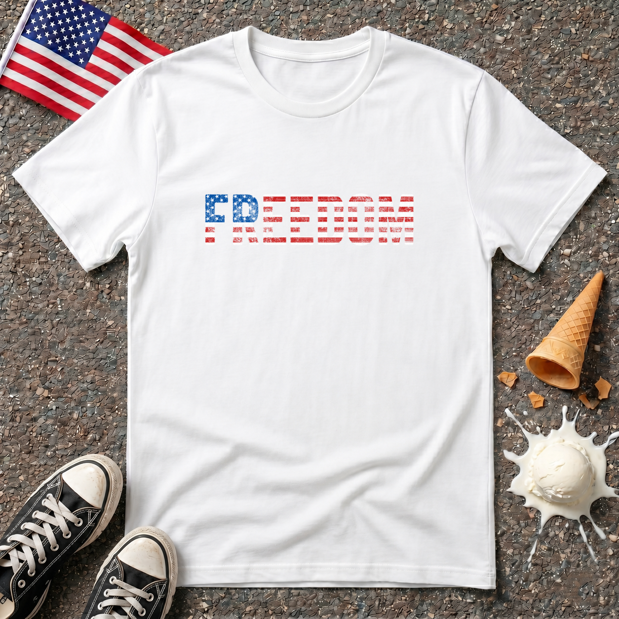 FREEDOM Tee