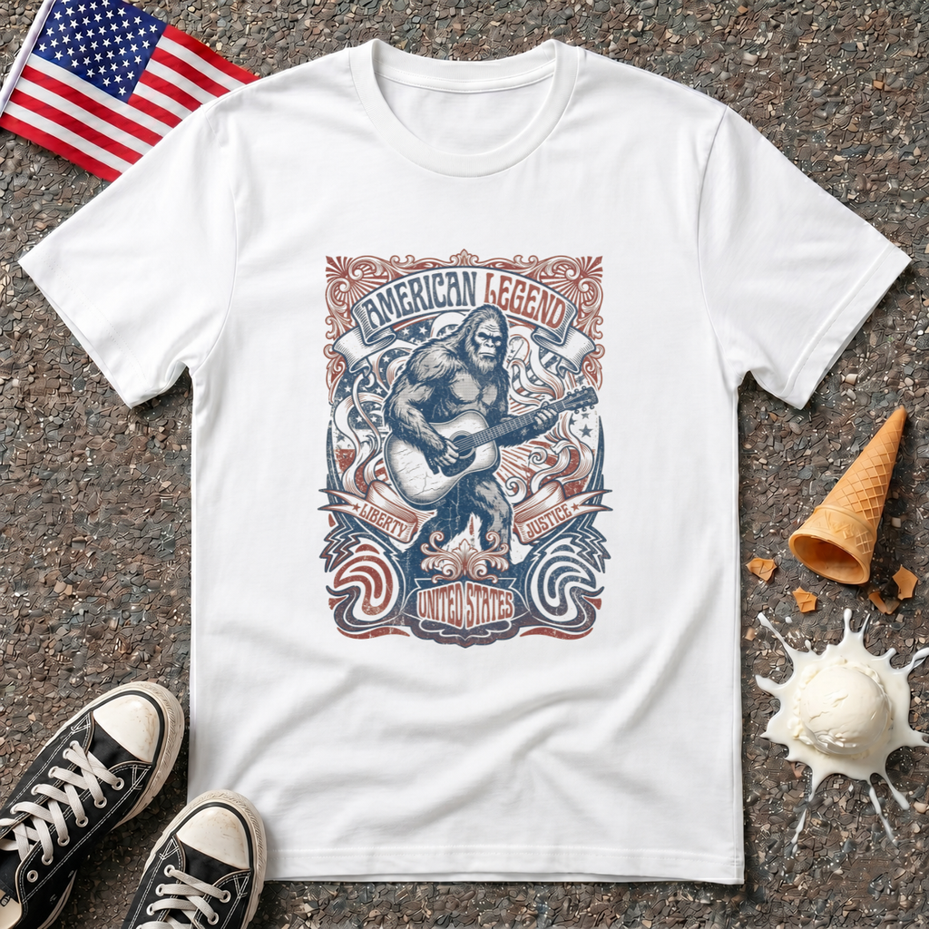 "American Legend" Poster  Tee