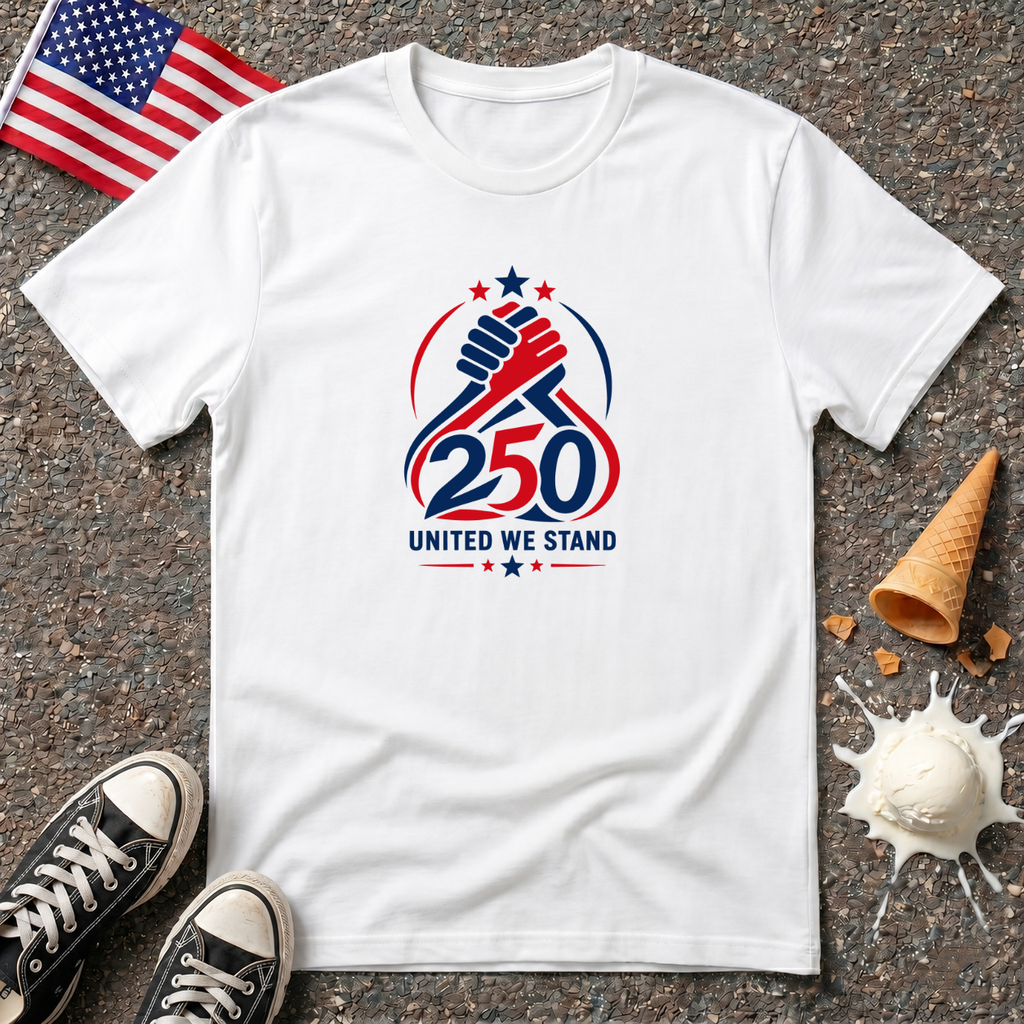 "United We Stand" Tee