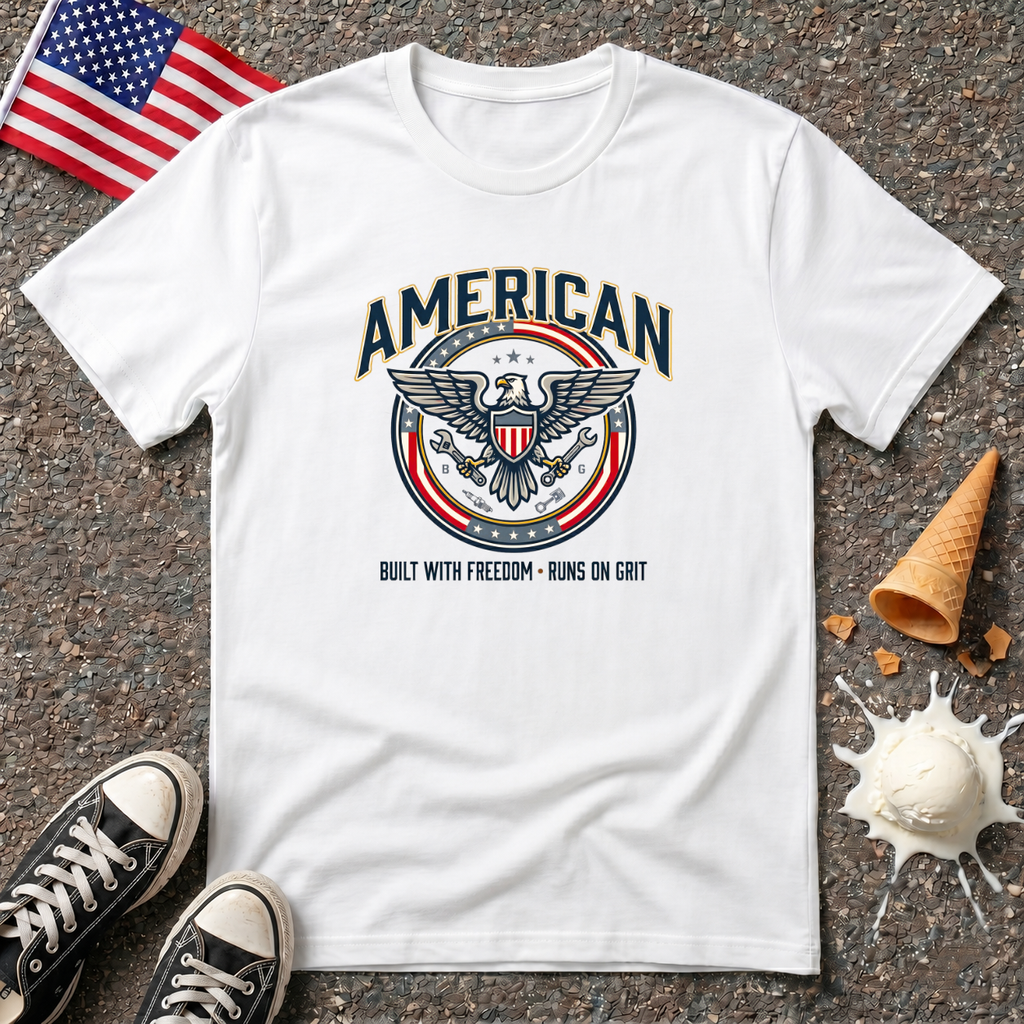 "American" Tee