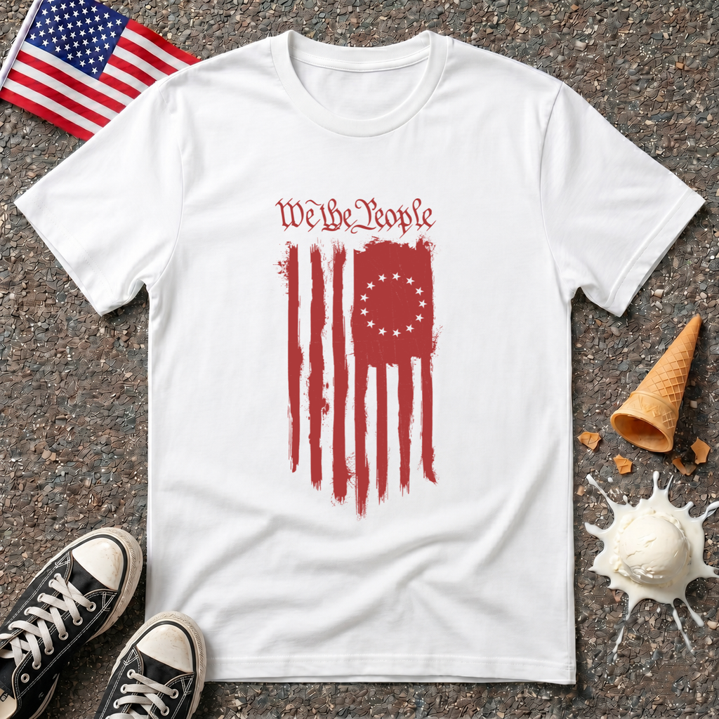 "We the People" Tee
