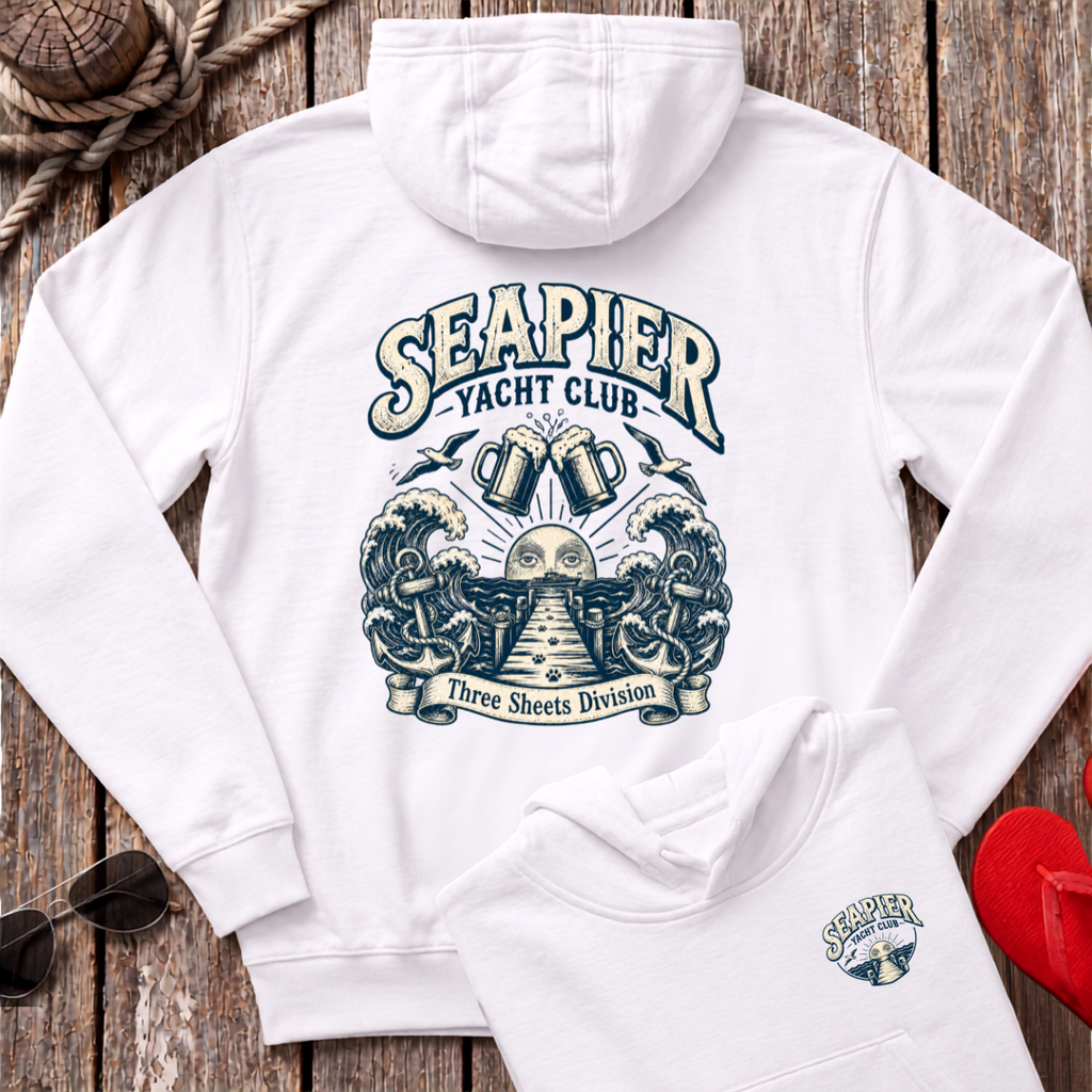 Medium-heavy Hoodie