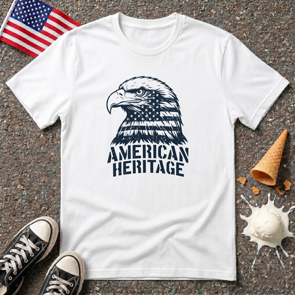 Eagle Head Tee