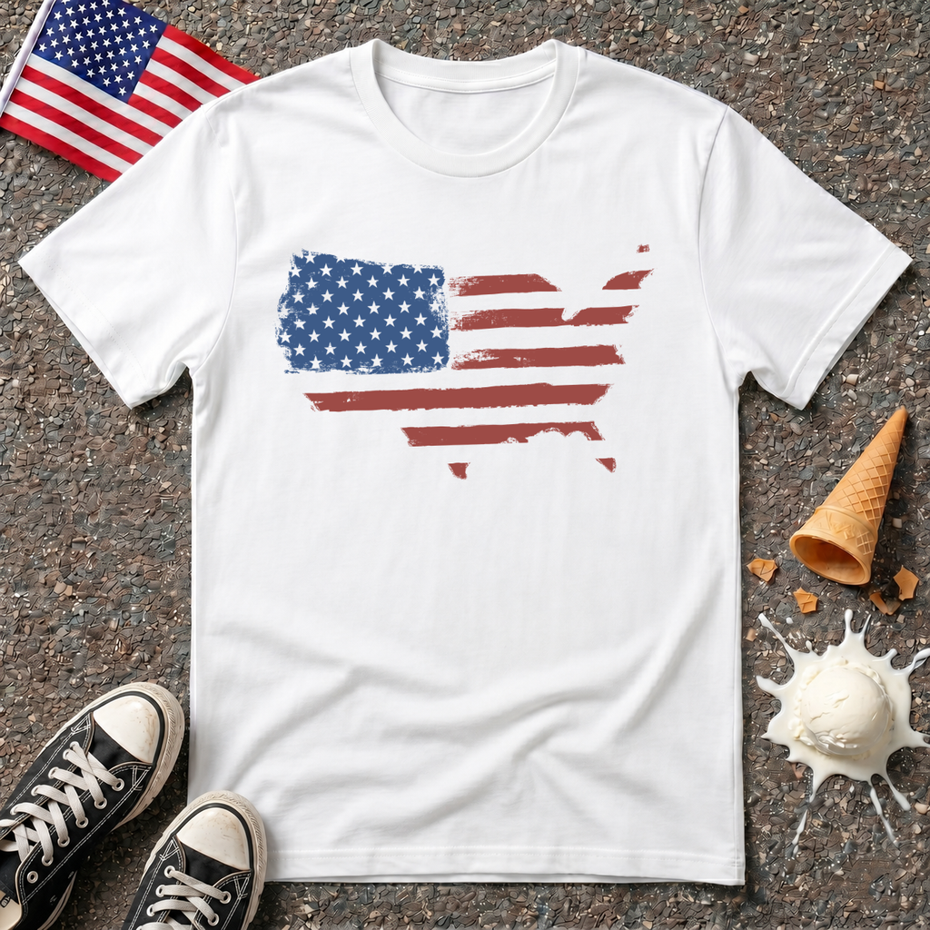 USA Vintage Tee