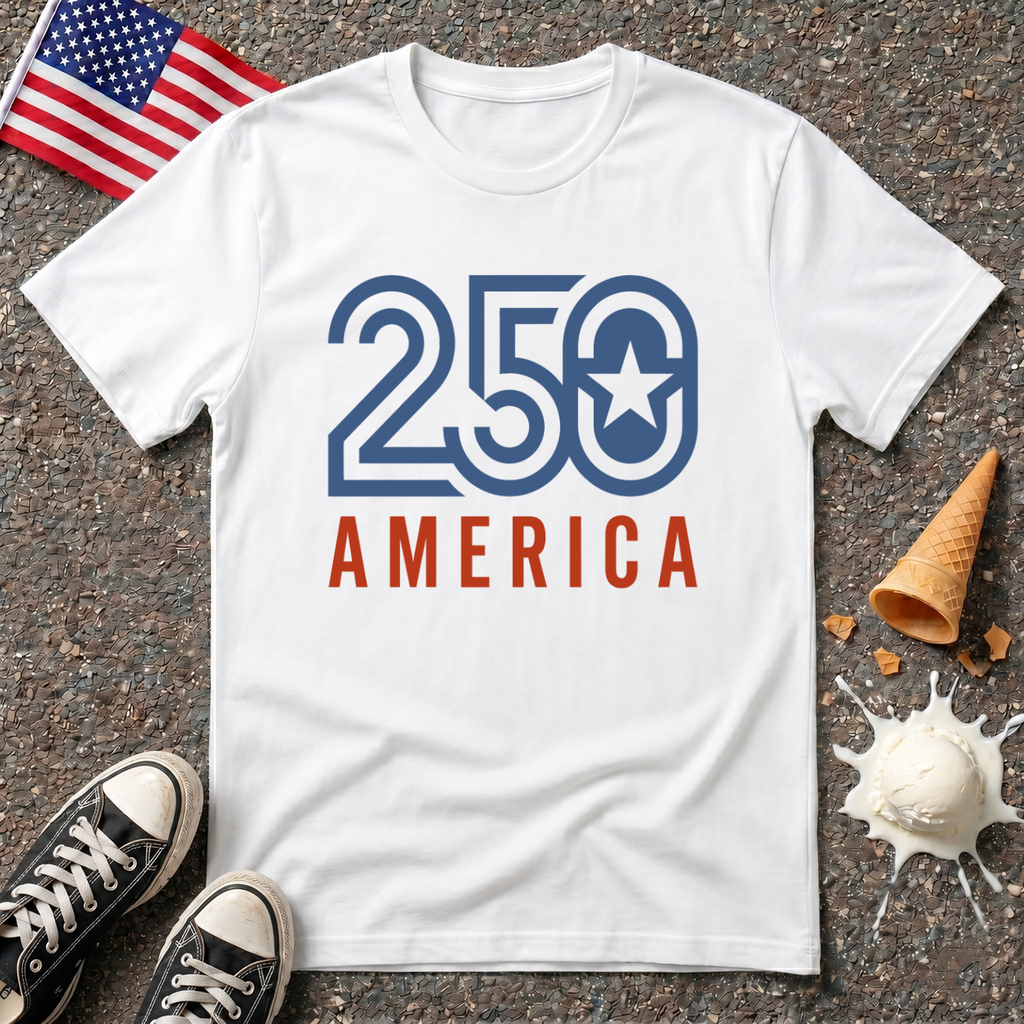 250 America Tee
