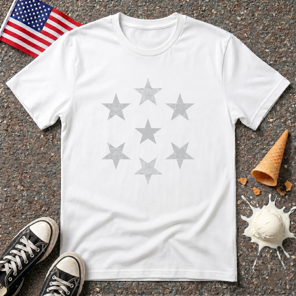 Stars Vintage Tee