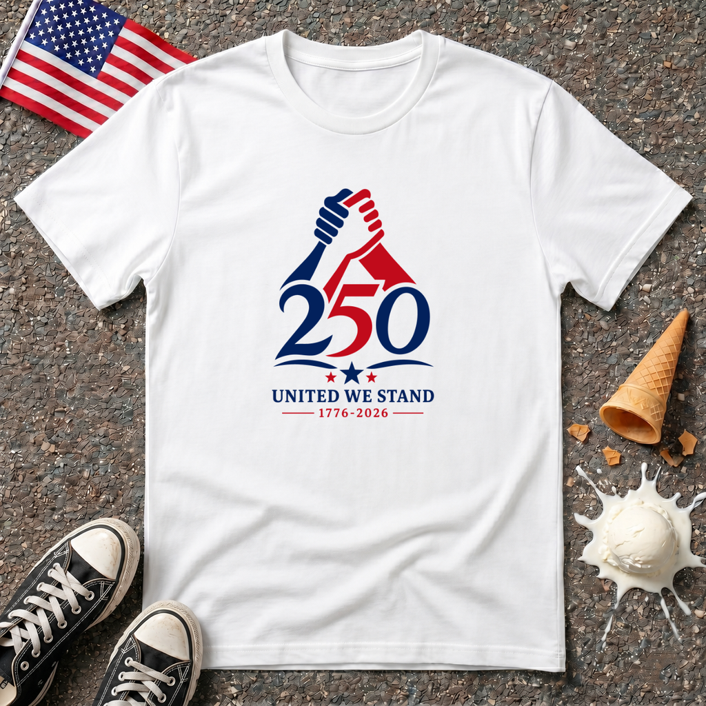 "United We Stand" Tee