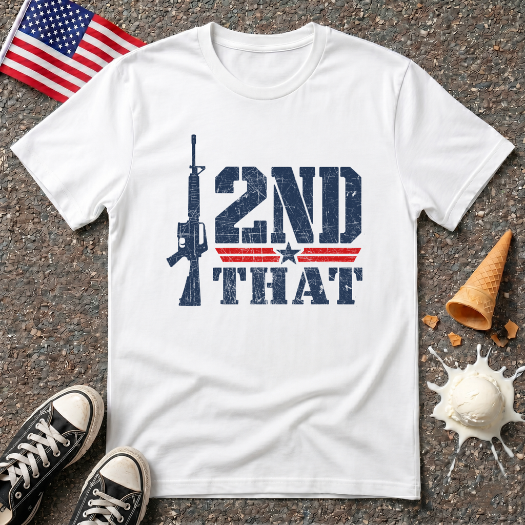 "I 2nd That" Tee