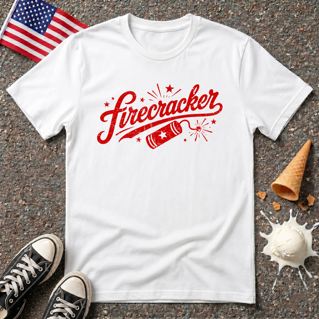 "Firecracker" Tee
